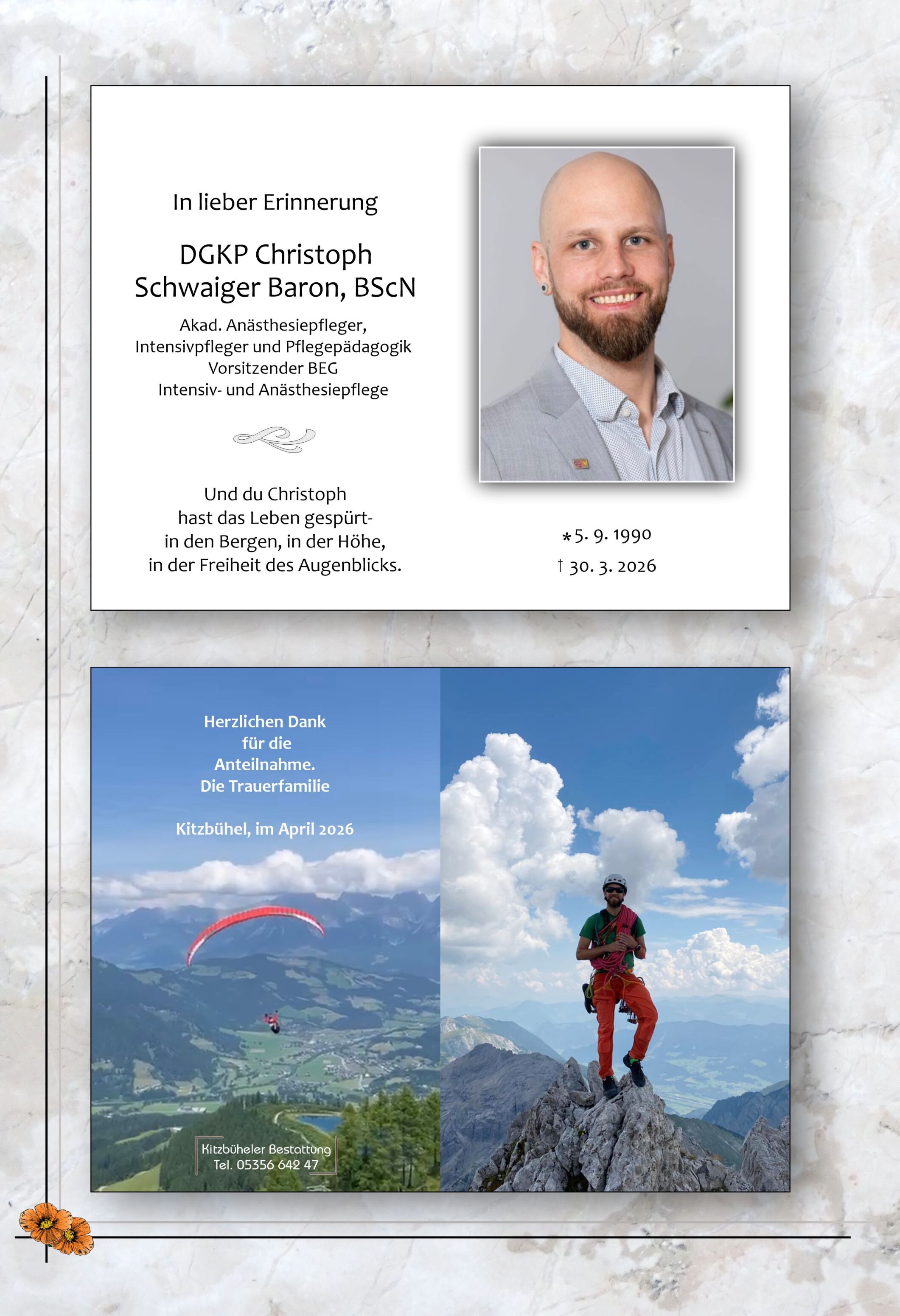 Christoph Schwaiger Baron